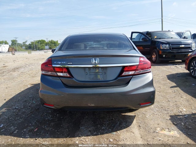 Honda Civic Ex