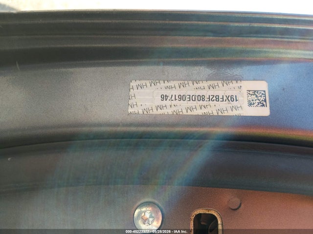 Honda Civic Ex