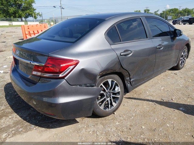 Honda Civic Ex