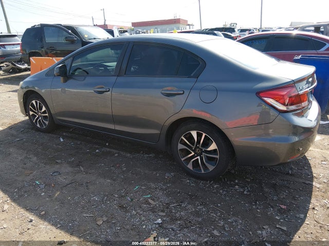 Honda Civic Ex