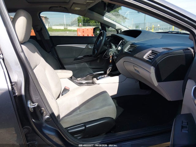 Honda Civic Ex