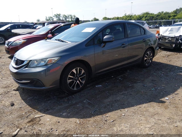 Honda Civic Ex