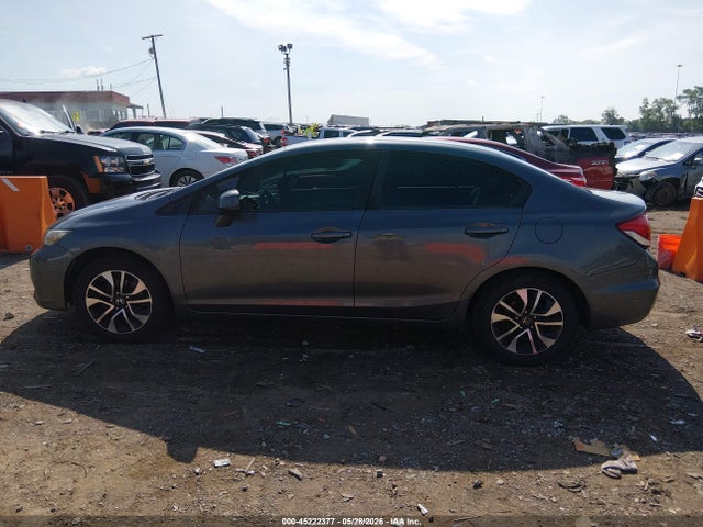 Honda Civic Ex