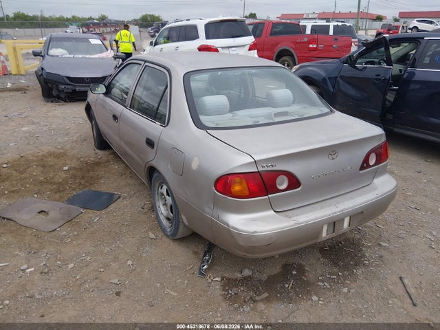 Toyota Corolla Ce