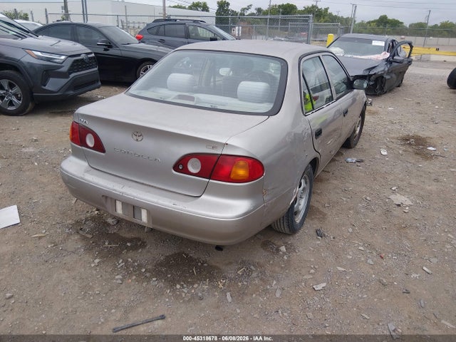Toyota Corolla Ce