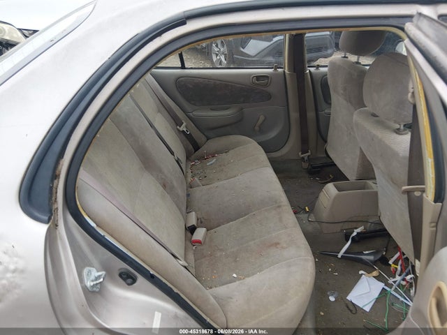 Toyota Corolla Ce