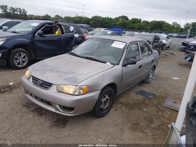 Toyota Corolla Ce