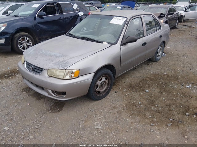 Toyota Corolla Ce