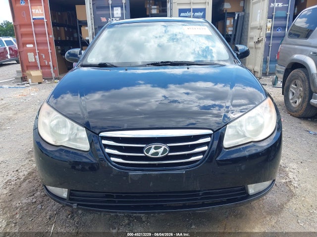 Hyundai ELANTRA Gls