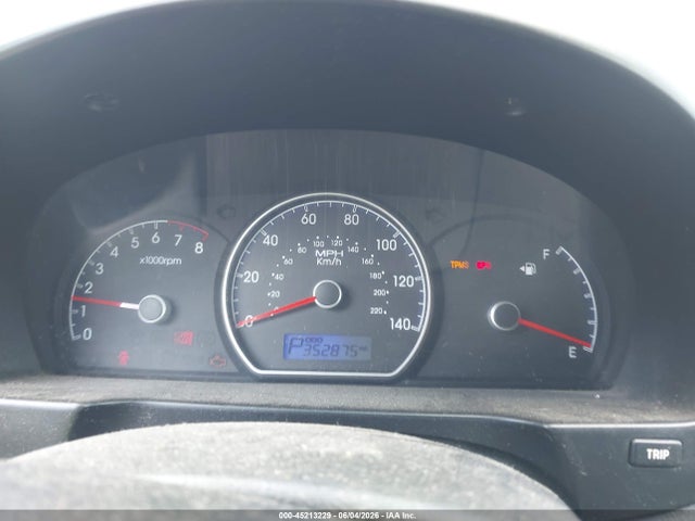 Hyundai ELANTRA Gls
