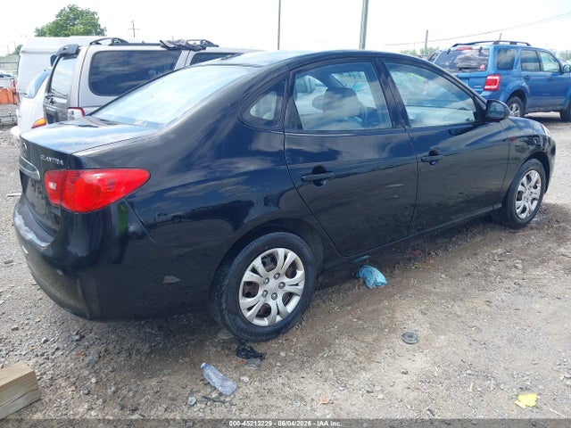 Hyundai ELANTRA Gls
