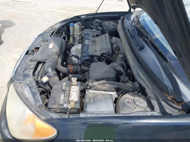 Hyundai ELANTRA Gls