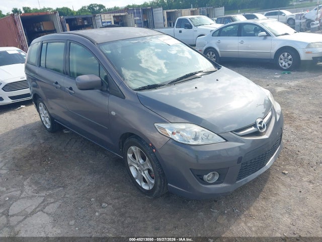 Salvage Mazda Mazda5 Image