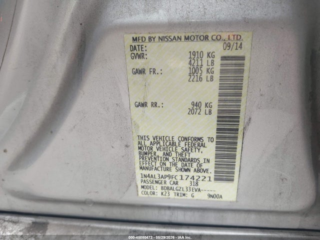 Nissan Altima