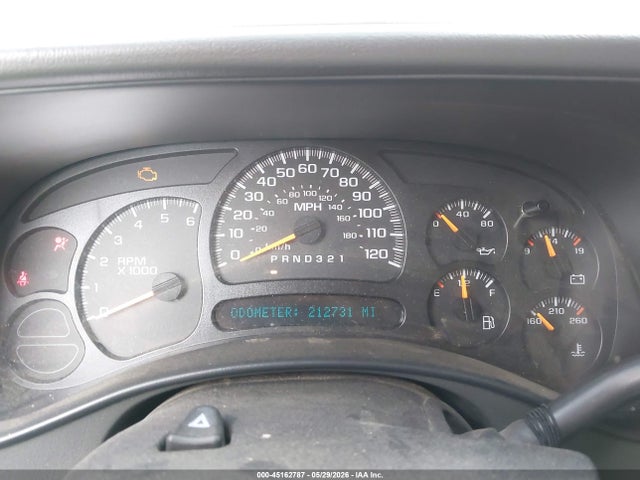 Chevrolet Silverado 1500 Lt2