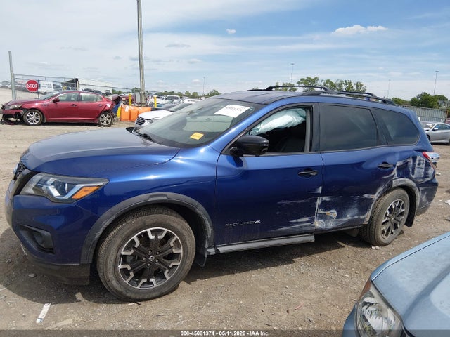 Nissan Pathfinder Sl