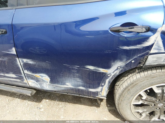 Nissan Pathfinder Sl
