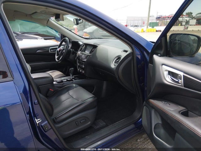 Nissan Pathfinder Sl