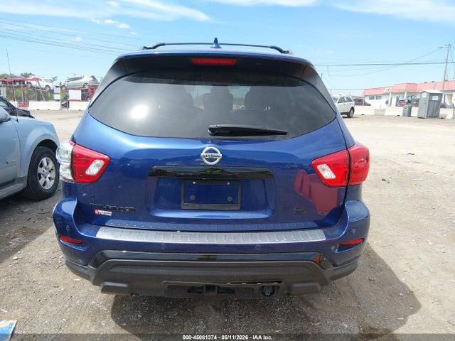Nissan Pathfinder Sl