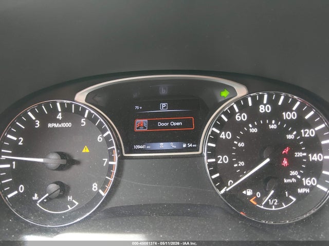 Nissan Pathfinder Sl
