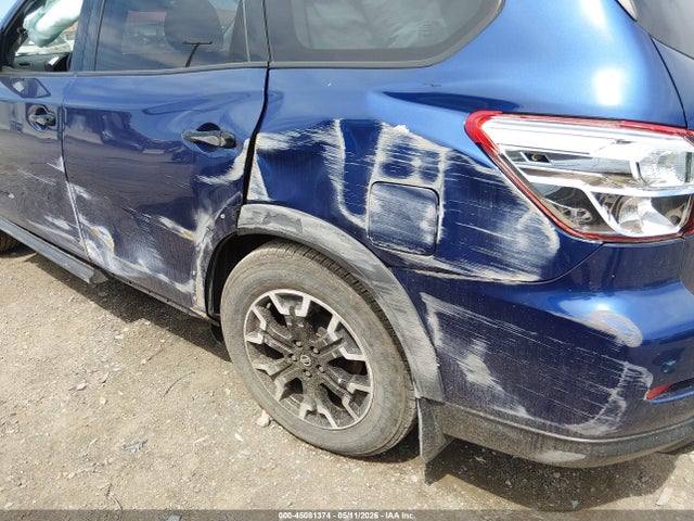 Nissan Pathfinder Sl