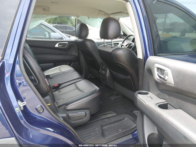 Nissan Pathfinder Sl