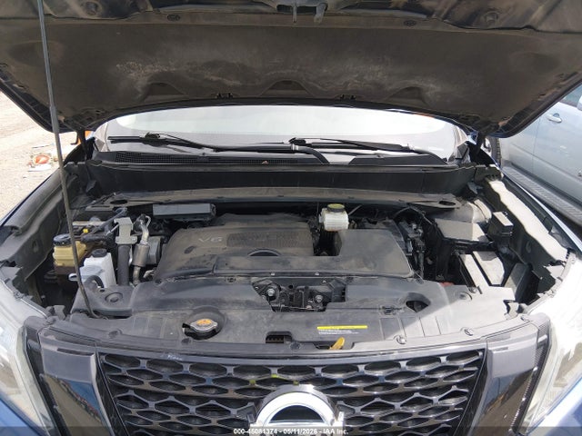 Nissan Pathfinder Sl