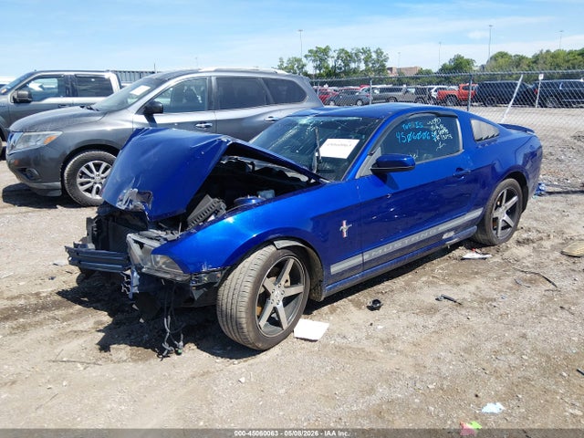 Ford Mustang V6 Premium