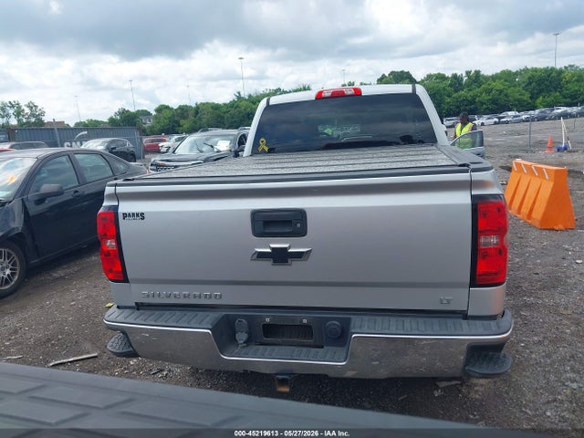 Chevrolet Silverado 1500 1lt