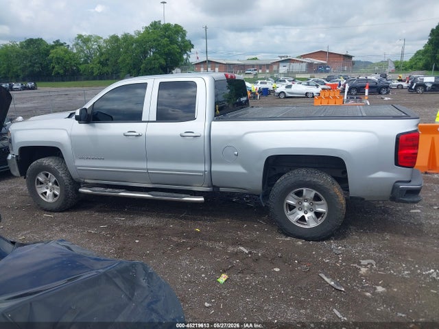 Chevrolet Silverado 1500 1lt