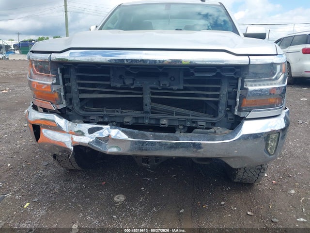 Chevrolet Silverado 1500 1lt
