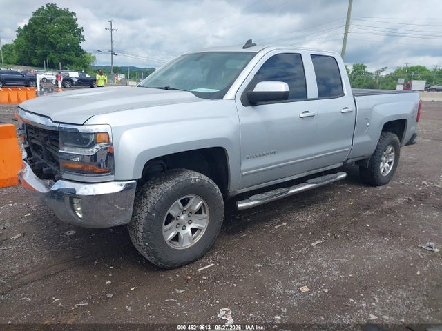 Chevrolet Silverado 1500 1lt