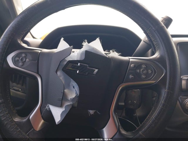 Chevrolet Silverado 1500 1lt