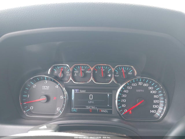 Chevrolet Silverado 1500 1lt