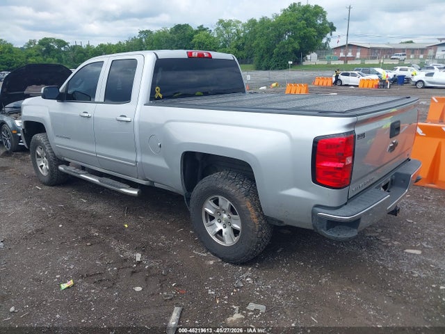 Chevrolet Silverado 1500 1lt