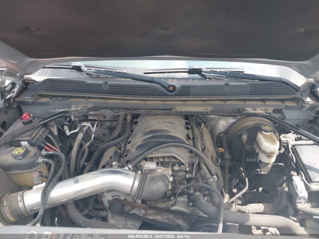 Chevrolet Silverado 1500 1lt