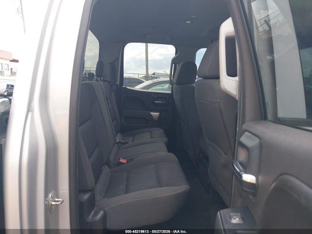 Chevrolet Silverado 1500 1lt