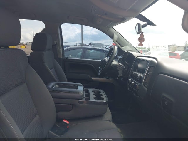 Chevrolet Silverado 1500 1lt
