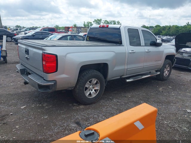 Chevrolet Silverado 1500 1lt