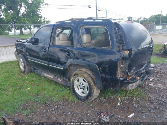 Chevrolet Tahoe Lt