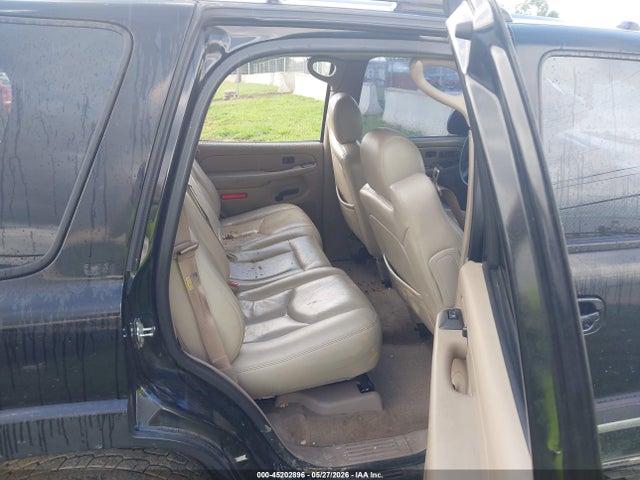 Chevrolet Tahoe Lt