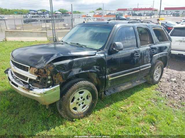 Chevrolet Tahoe Lt