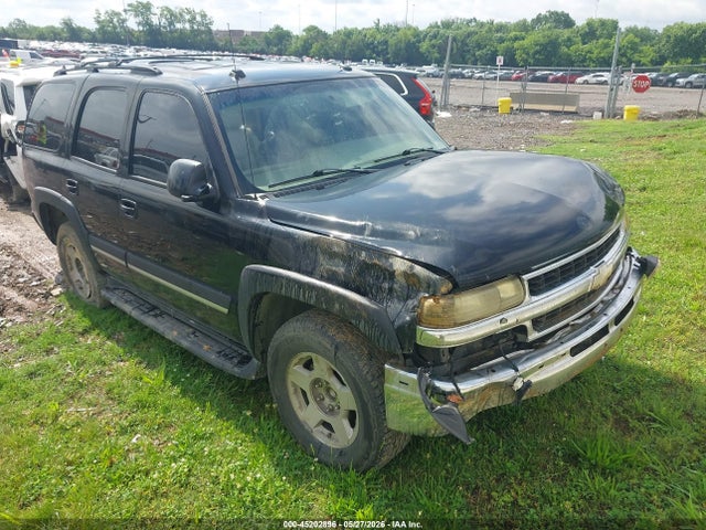 Chevrolet Tahoe Lt