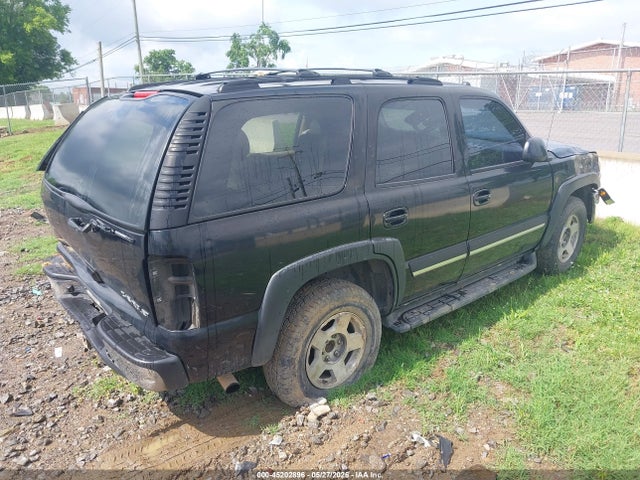 Chevrolet Tahoe Lt