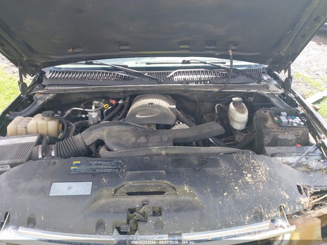 Chevrolet Tahoe Lt