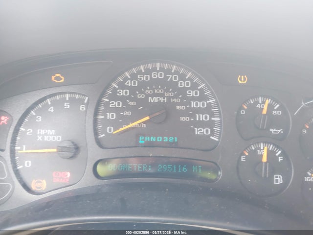 Chevrolet Tahoe Lt
