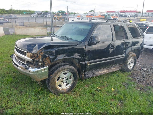 Chevrolet Tahoe Lt