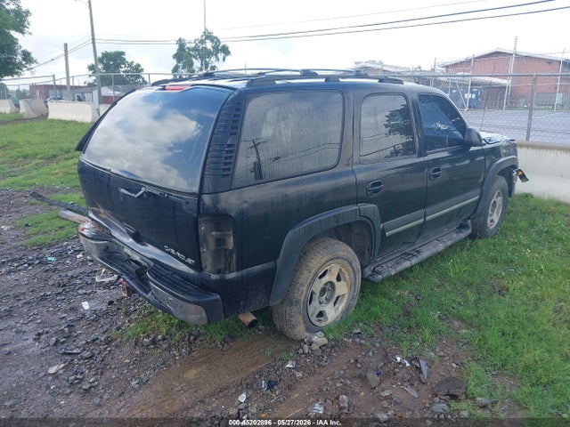 Chevrolet Tahoe Lt