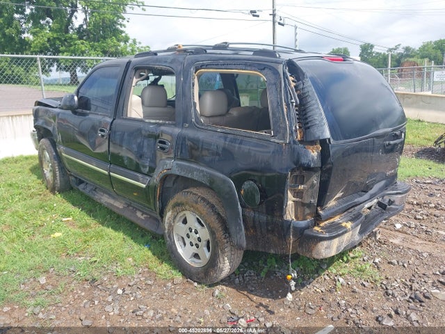 Chevrolet Tahoe Lt
