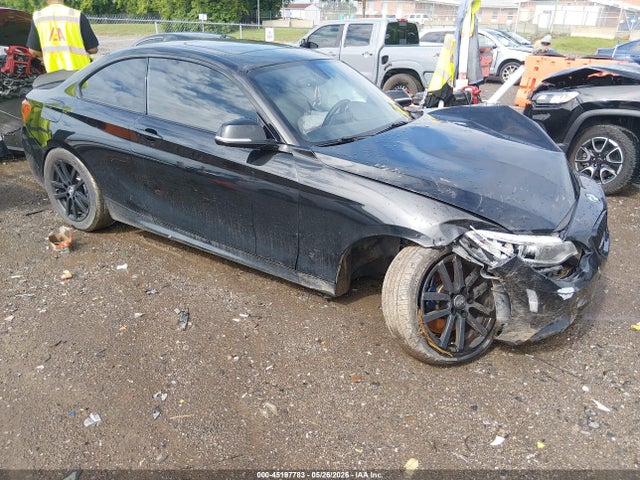 Salvage BMW M Series Image
